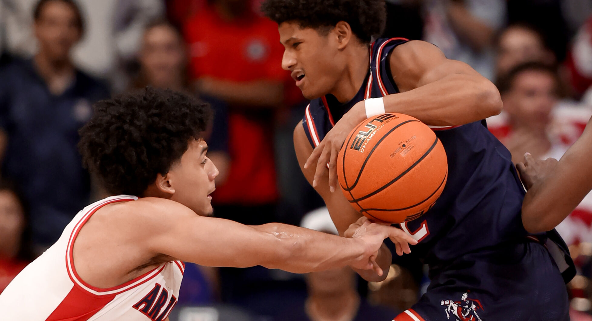 University of Arizona vs Saint Mary's